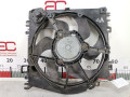 вентилятор радиатора Renault Modus 1 поколение 2005, 1.5 л., МКПП, хетчбэк 5 дв., 7701068310 - фото №3