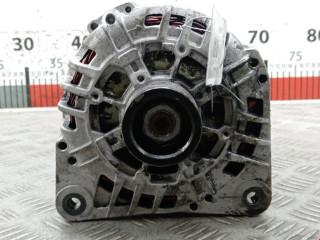 генератор Nissan Primera P12 2007, 1.9 л., МКПП, универсал