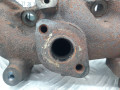 коллектор выпускной Opel Astra G 2004, 1.7 л., МКПП, хетчбэк 5 дв., 849184 - фото №2
