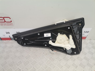 стеклоподъемник электрический задний правый Land Rover Range Rover Sport 1 поколение 2005, 4.2 л., АКПП, внедорожник 5 дв., CVH500120