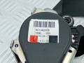 ремень безопасности Skoda Rapid 1 поколение NH 2015, 1.6 л., МКПП, хетчбэк 5 дв., 5JA857701B - фото №6
