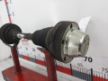 полуось передняя левая (приводной вал, ШРУС) Audi Q7 4L 2007, 3.0 л., АКПП, внедорожник 5 дв., 7L0407271F - фото №3