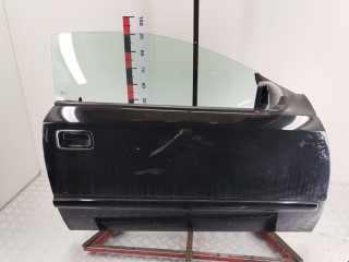 дверь передняя правая Opel Astra G 2002, 2.2 л., МКПП, кабриолет, 93172120