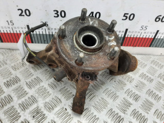 ступица передняя правая Toyota Avensis 2 поколение (T250) 2006, 2.2 л., МКПП, универсал