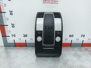 фонарь салона (плафон) Audi Q7 4L 2007, 3.0 л., АКПП, внедорожник 5 дв., 4L0947140