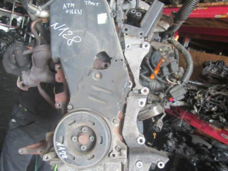 двигатель Volkswagen Sharan 1 поколение 2000, 2.0 л., МКПП, минивэн, ATM016631