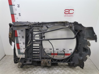 диффузор вентилятора Peugeot 407 1 поколение 2005, 2.0 л., МКПП, седан, 9651191780