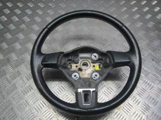 руль Volkswagen Golf Plus 2 поколение 2010, 1.4 л., МКПП, минивэн, 5K0419091J