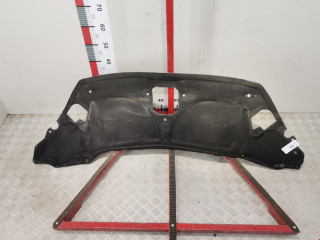 шумоизоляция капота Citroen C8 1 поколение 2005, 2.2 л., МКПП, минивэн