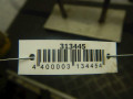 полуось передняя правая (приводной вал, ШРУС) Toyota Avensis 2 поколение (T250) 2006, 2.2 л., МКПП, хетчбэк 5 дв., 4341005321 - фото №2
