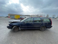 бампер задний Volvo S70 1 поколение 1998, 2.4 л., АКПП, универсал, 9151538 - фото №10