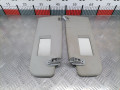 козырек солнцезащитный Skoda Fabia 2 поколение (5J) [рестайлинг] 2010, 1.2 л., МКПП, универсал - фото №3