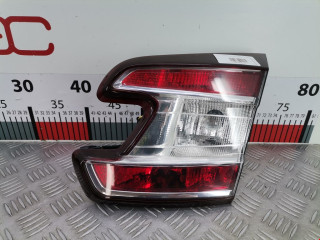 фонарь крышки багажника правый Renault Megane 3 поколение 2009, 1.9 л., МКПП, универсал
