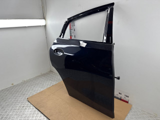 дверь задняя правая BMW X6 G06 [рестайлинг] 2023, 3.0 л., B57 D30 B, дизель, carbonschwarz metallic (416), 41008497452