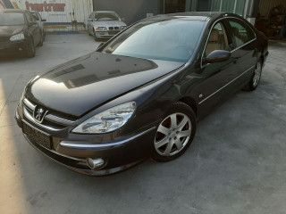 форсунка Peugeot 607 1 поколение [рестайлинг] 2005, 2.7 л., АКПП, седан, 1980H1