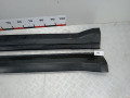 комплект накладок на пороги (внутренние) Mitsubishi Outlander 2 поколение 2007, 2.0 л., МКПП, внедорожник 5 дв. - фото №2