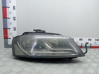 фара правая Audi A3 8P/8PA [рестайлинг] 2008, 2.0 л., МКПП, хетчбэк 5 дв., 8P0941004