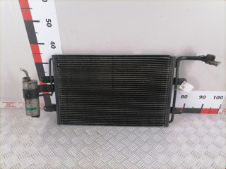 радиатор кондиционера Volkswagen 1999, 1.9 л., МКПП, седан, 1J0820413N
