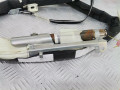 подушка безопасности боковая (шторка) Toyota Yaris XP9 2007, 1.3 л., МКПП, хетчбэк 3 дв., 621800D011 - фото №3