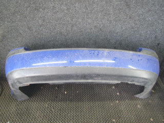 бампер задний Volkswagen Golf 3 поколение 1999, 1.4 л., МКПП, универсал