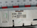 щиток приборов (приборная панель) Mitsubishi Lancer 9 поколение 2004, 2.0 л., МКПП, универсал, MN134855 - фото №5