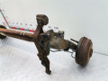 балка подвески задняя Peugeot 106 1 поколение [рестайлинг] 2001, 1.4 л., МКПП, хетчбэк 3 дв. - фото №2
