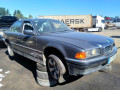 амортизатор крышки багажника (3-5 двери) BMW 7 серия E38 1997, 2.5 л., АКПП, седан, 51248171480 - фото №9