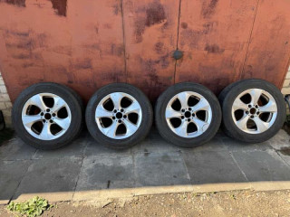 диск литой BMW X1 E84 2010, 36116850937, 36116850938