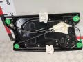 стеклоподъемник электрический передний левый Land Rover Discovery 3 поколение 2006, 2.7 л., МКПП, внедорожник 5 дв., CUH500113 - фото №2