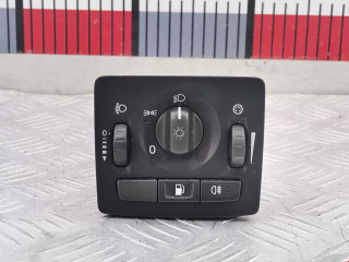 переключатель света Volvo V50 1 поколение 2005, 2.0 л., МКПП, универсал, 30739300