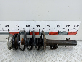 стойка амортизатора BMW X3 E83 2006, 3.0 л., АКПП, внедорожник 5 дв., 31313411620