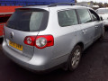 комплект накладок на пороги (внутренние) Volkswagen Passat B6 2007, 1.9 л., МКПП, универсал, 3C0853855B9B9 - фото №12