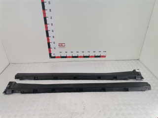 накладка на порог внутренняя Ford Explorer 5 поколение 2014, 3.5 л., АКПП, внедорожник 5 дв., FB5Z7810177AA