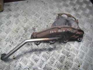 коллектор выпускной BMW 3 серия E46 2000, 1.9 л., 1732924