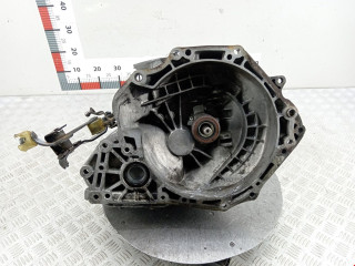 КПП механическая (МКПП) Opel Astra H 2005, 1.7 л., МКПП, хетчбэк 5 дв., 55558145