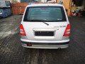 дуги на крышу (рейлинги) Daihatsu Gran Move 1 поколение [рестайлинг] 2002, 1.6 л., МКПП, минивэн - фото №12