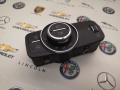переключатель света Alfa Romeo Stelvio 1 поколение 2018, 2.2 л., дизель, АКПП, правый руль, 01561294280 - фото №3