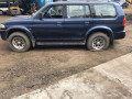дверь задняя правая Mitsubishi Pajero Sport 1 поколение [рестайлинг] 1999, 2.5 л., МКПП, внедорожник 5 дв., MR241912 - фото №10
