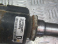 полуось передняя левая (приводной вал, ШРУС) Toyota Yaris P1 2002, 1.4 л., АКПП, хетчбэк 5 дв., P26080578 - фото №2