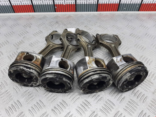 поршень BMW 5 серия F07/F10/F11 2011, 2.0 л., МКПП, универсал, 11258580699