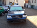 полуось передняя правая (приводной вал, ШРУС) Audi A6 4B/C5 1998, 2.4 л., АКПП, универсал, 4B0407452GX - фото №9