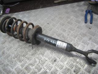 стойка передняя левая Volkswagen Passat B5 1998, 1.6 л.
