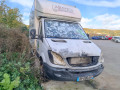 щиток приборов (приборная панель) Mercedes-Benz Sprinter 2 поколение (W906) 2007, 2.2 л., МКПП, A906446582 - фото №10