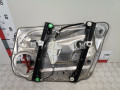 стеклоподъемник электрический передний левый Mercedes-Benz C-Класс W204/S204 2007, 2.2 л., АКПП, седан, A2127201579 - фото №4