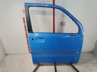 дверь передняя правая Opel Agila 1 поколение (A) 2001, 1.2 л., МКПП, хетчбэк 5 дв., 9201068
