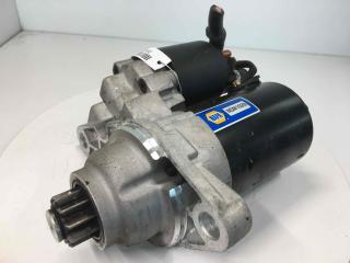 стартер SEAT Ibiza 4 поколение 2011, 1.4 л., i, бензин, МКПП, передний привод, 02T911023R, SPRAVOCHNO