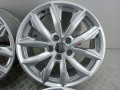 диск литой Audi 2014, 2.0 л., АКПП, внедорожник 5 дв., 80A601025J - фото №3