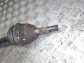 полуось передняя левая (приводной вал, ШРУС) Opel Astra H 2007, 1.8 л., МКПП, кабриолет - фото №2