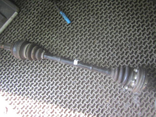 полуось задняя (приводной вал, ШРУС) BMW X1 E84 2010, 2.0 л., АКПП, внедорожник 5 дв., 7591595
