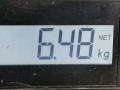 суппорт передний левый Nissan Murano Z50 2004, 3.5 л., вариатор, внедорожник 5 дв., 41011EG50A - фото №6